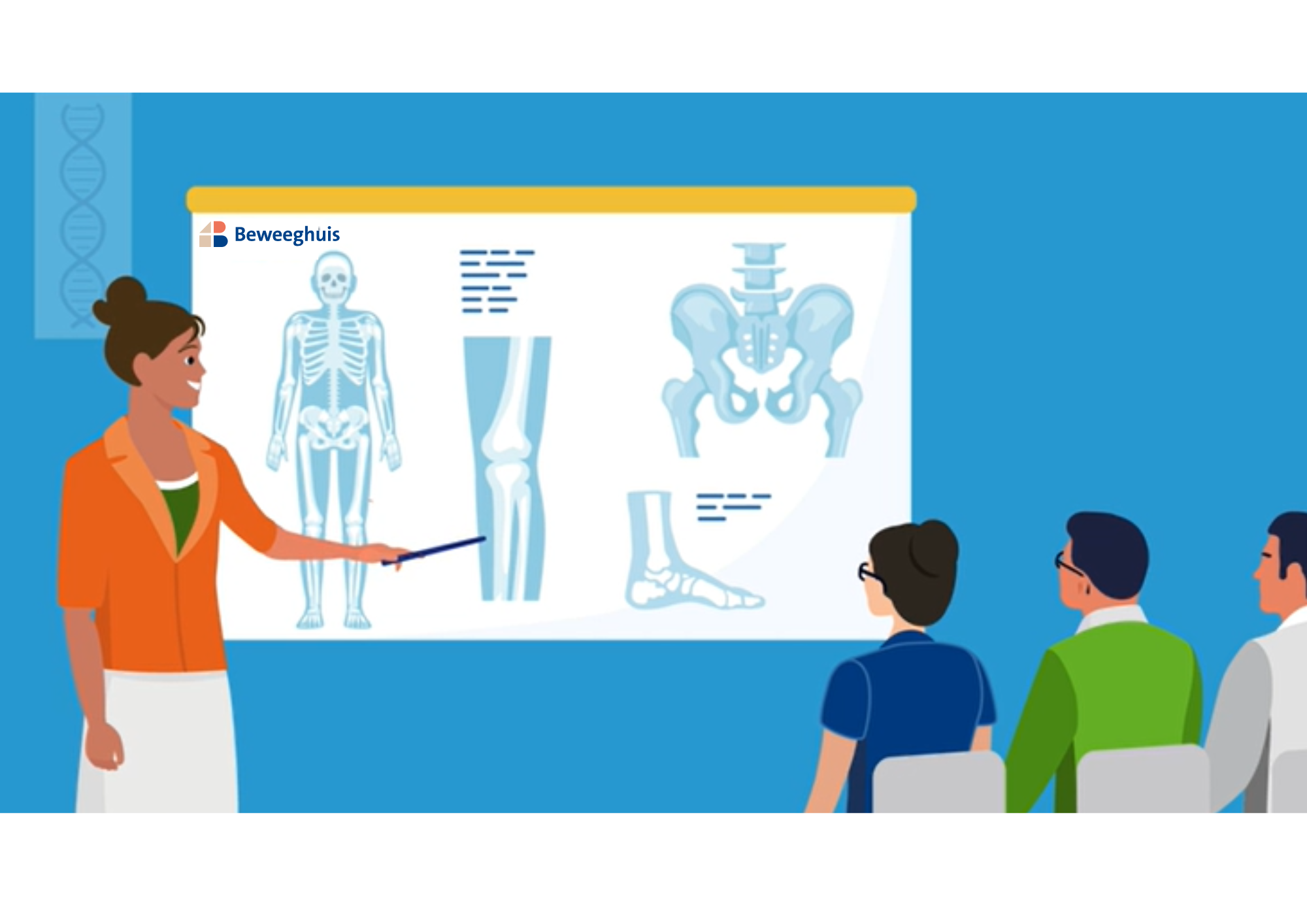 Animatie lerend netwerk