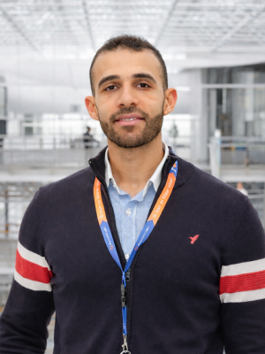 Afbeelding Mohamed Keshk